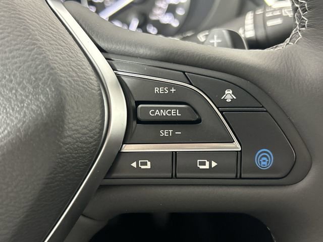 Used 2025 INFINITI QX55 Luxe w/ Cargo Package image 21