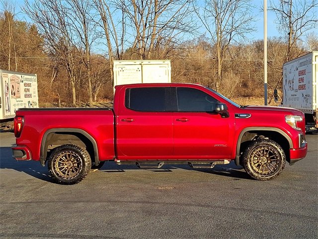 Used 2021 GMC Sierra 1500 AT4 w/ AT4 Preferred Package image 10