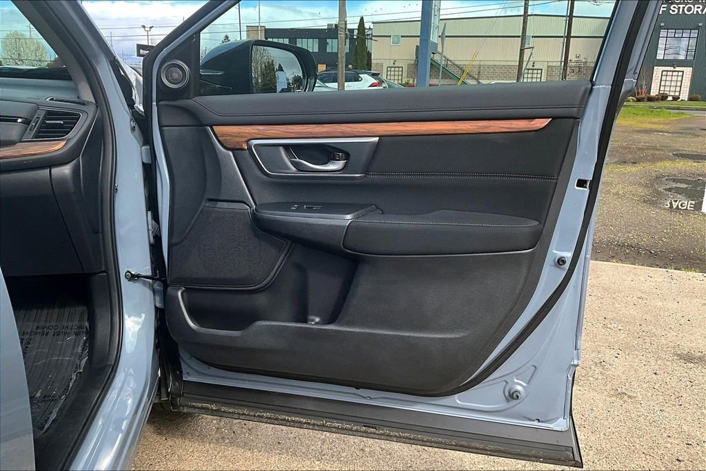 Used 2021 Honda CR-V EX image 23