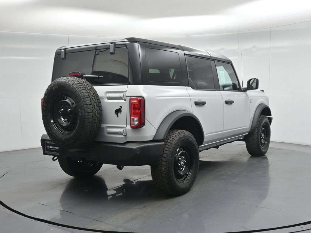 New 2026 Ford Bronco Big Bend AWD/4WD image 25