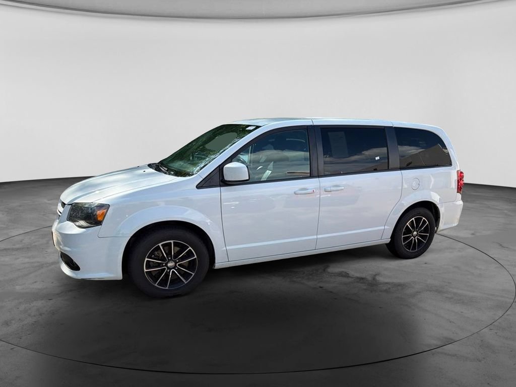 Used 2019 Dodge Grand Caravan GT FWD image 4