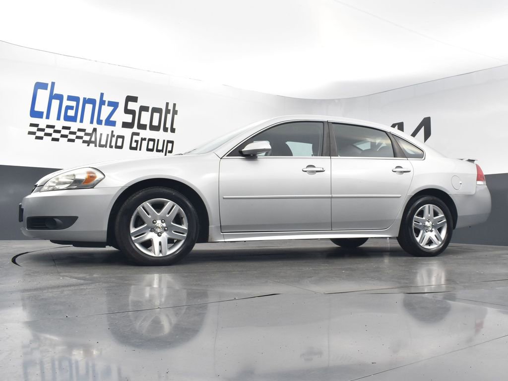 Used 2011 Chevrolet Impala LT image 18