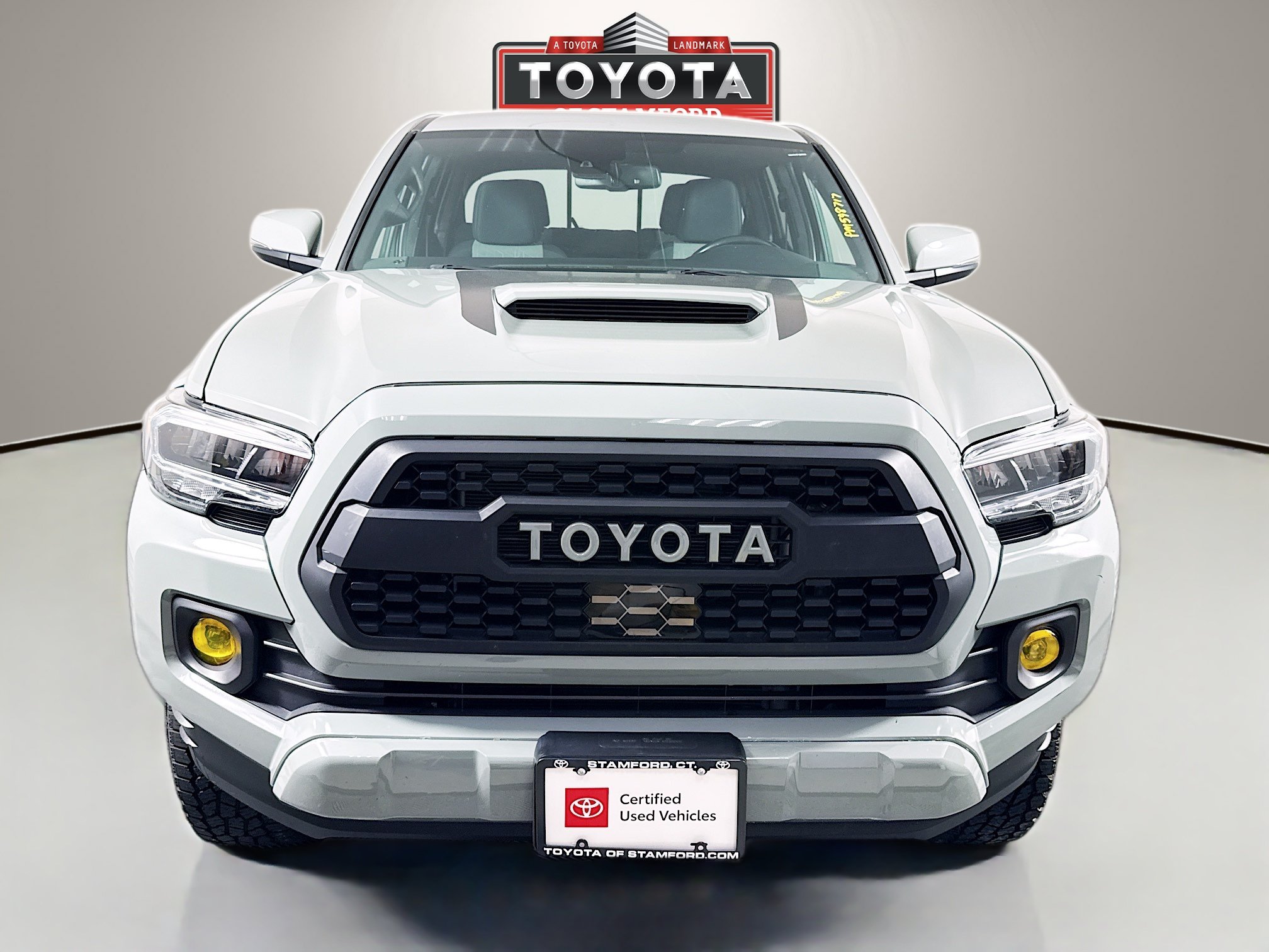 Certified 2023 Toyota Tacoma TRD Sport AWD/4WD image 2