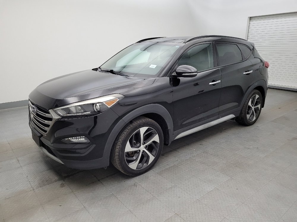 Used 2017 Hyundai Tucson Limited w/ Limited Ultimate Package 03 image 2