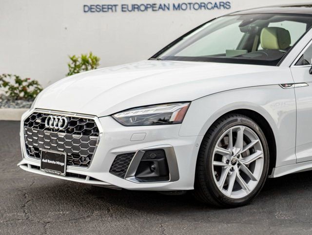 Used 2024 Audi A5 2.0T Prestige image 2