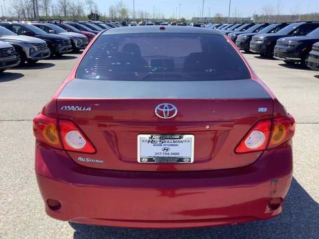 Used 2010 Toyota Corolla LE image 6
