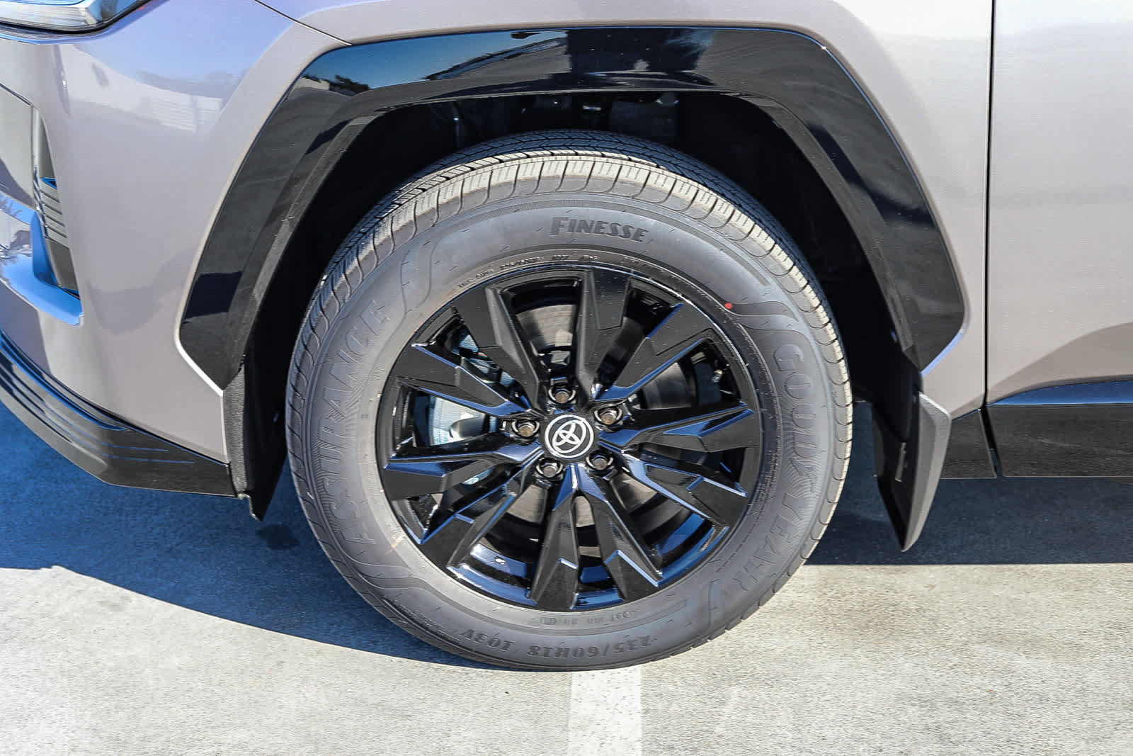 New 2026 Toyota RAV4 SE AWD/4WD image 10