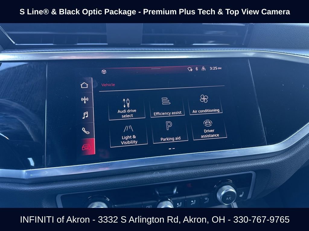 Used 2022 Audi Q3 2.0T Premium Plus w/ Premium Plus Package image 59