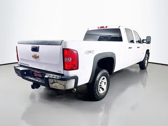 Used 2009 Chevrolet Silverado 3500 W/T AWD/4WD image 6
