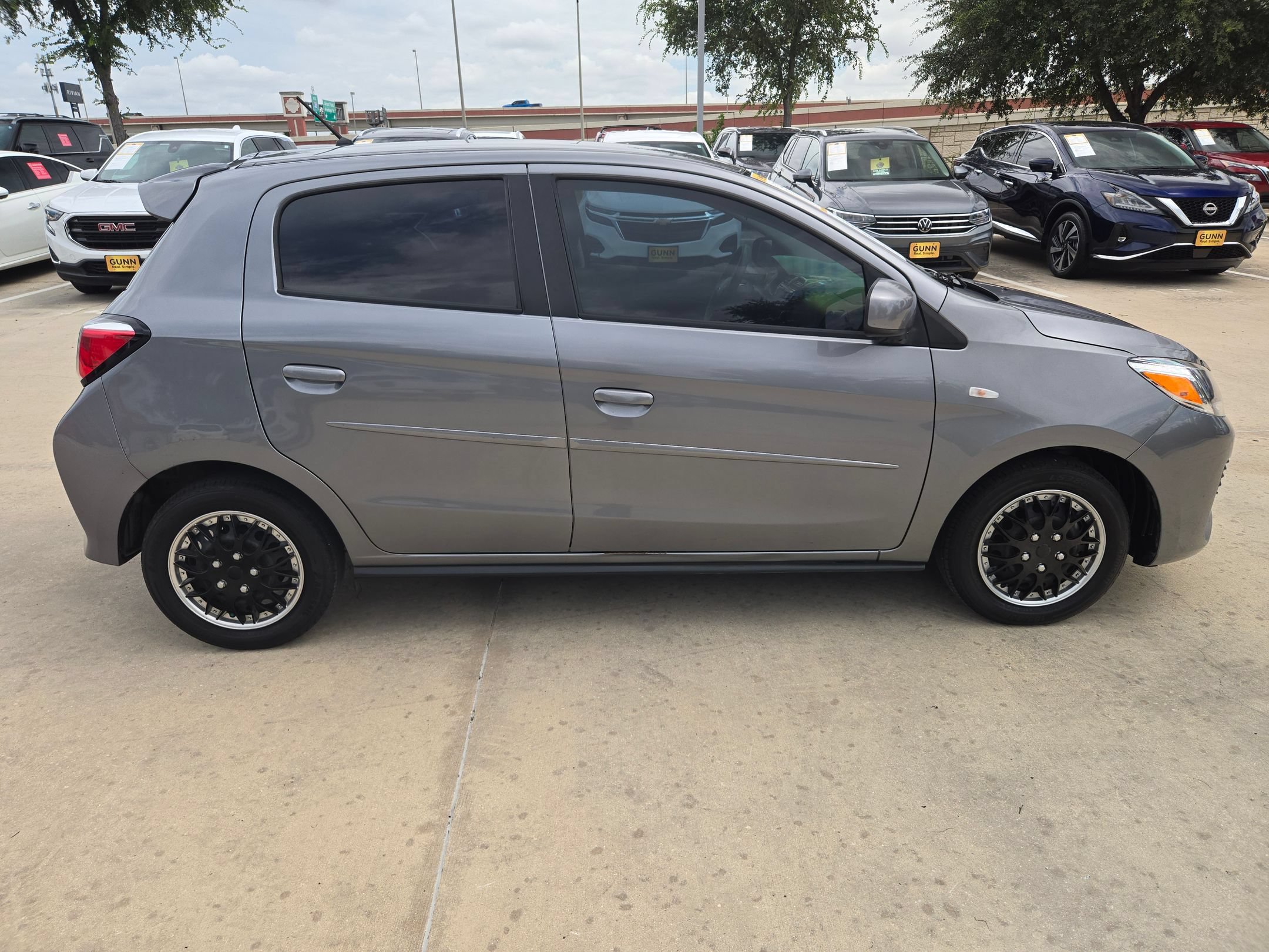 Used 2022 Mitsubishi Mirage FWD video 2