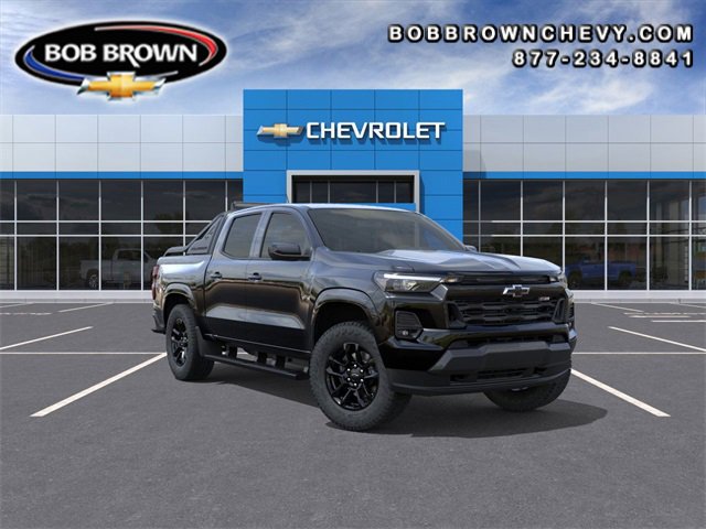New 2025 Chevrolet Colorado Z71 w/ Midnight Edition