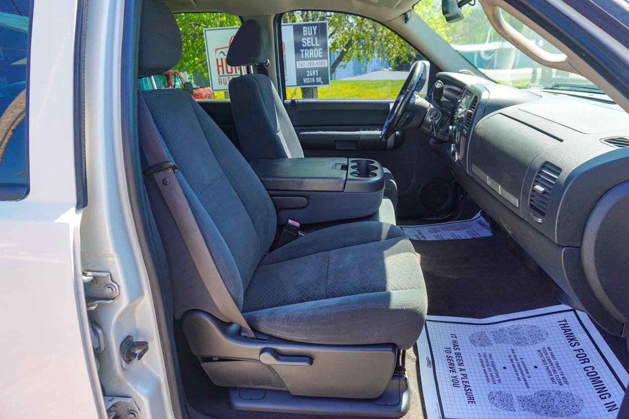 Used 2008 GMC Sierra 1500 SLE w/ Power Pack Plus AWD/4WD image 20