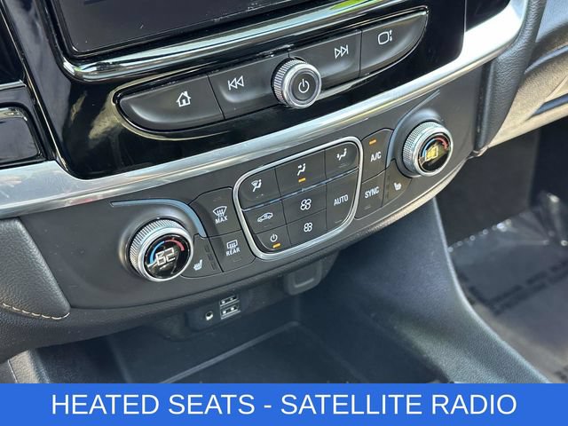 Certified 2020 Chevrolet Traverse RS AWD/4WD image 6