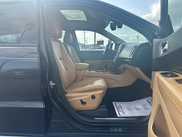 Used 2011 Dodge Durango Citadel w/ Trailer Tow Group IV image 19