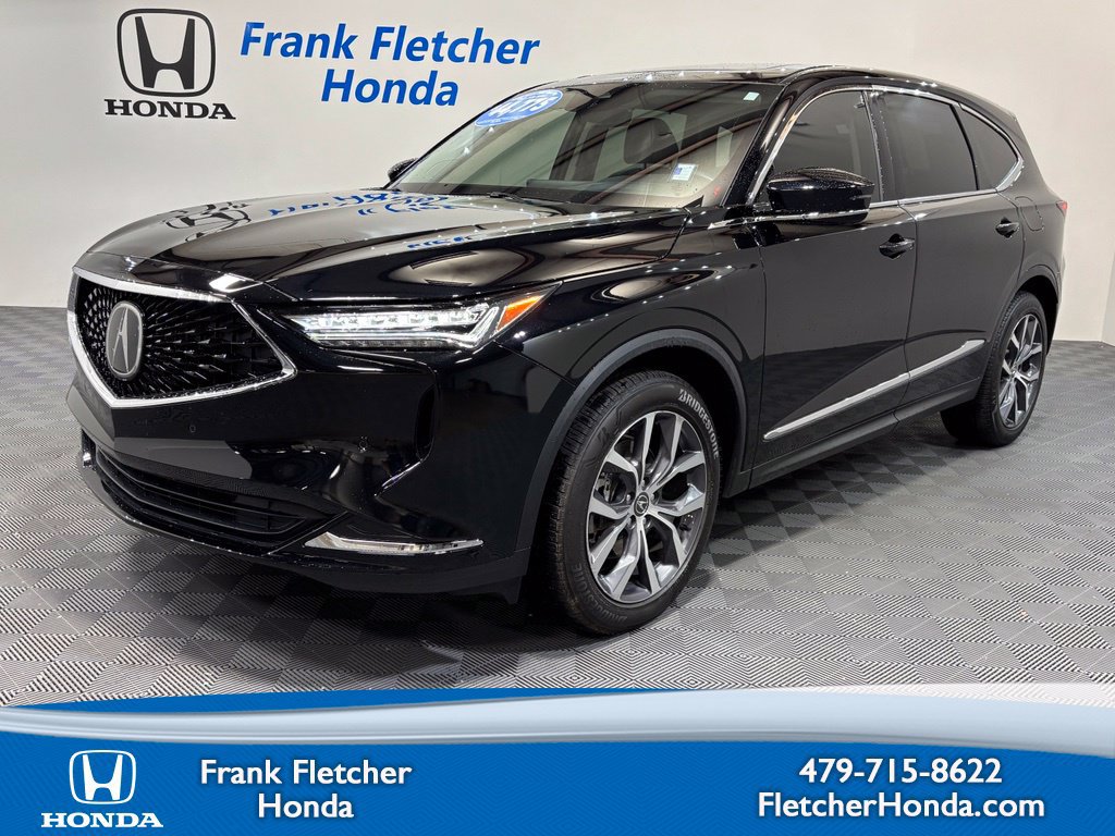 Used 2024 Acura MDX w/ Technology Package