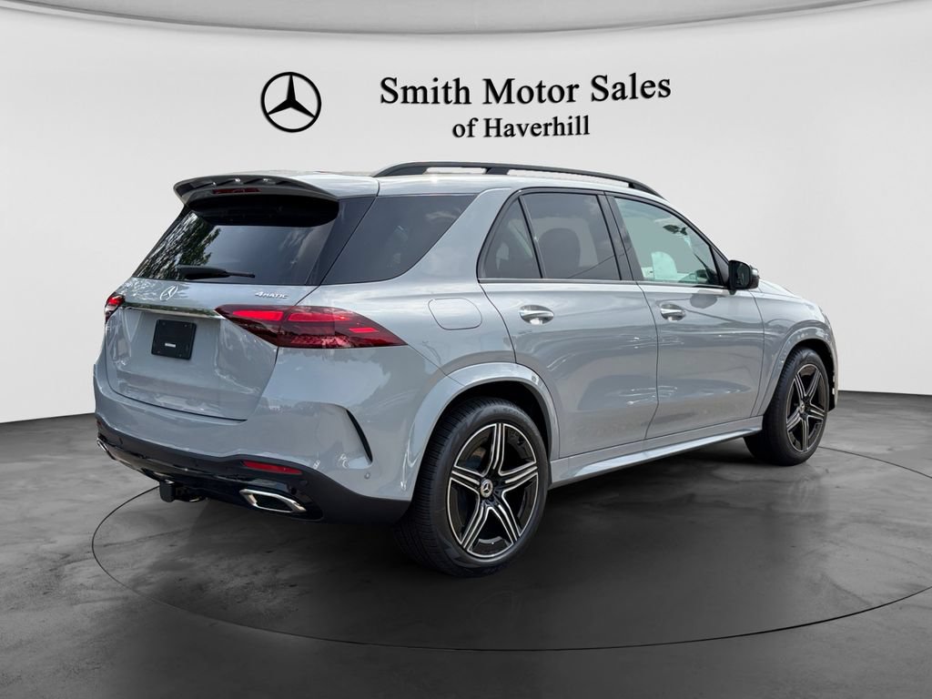New 2026 Mercedes-Benz GLE 350 4MATIC image 5