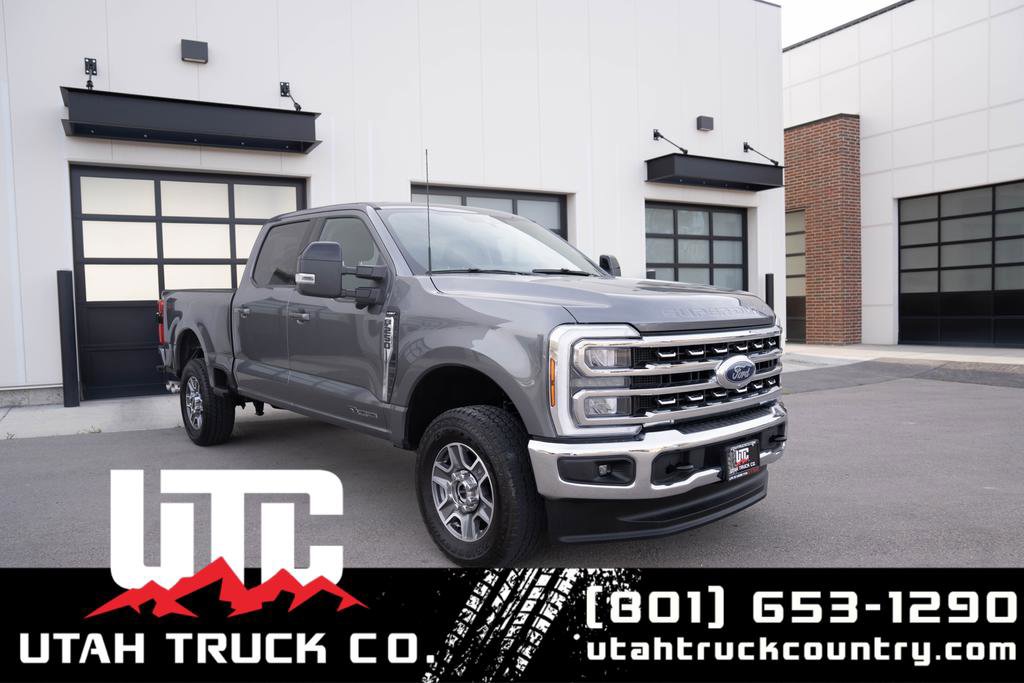 Used 2024 Ford F250 Lariat