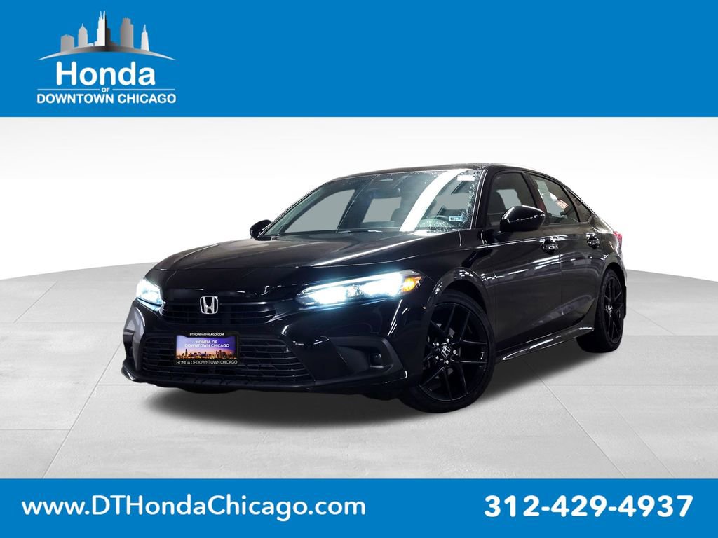 Used 2022 Honda Civic Sport