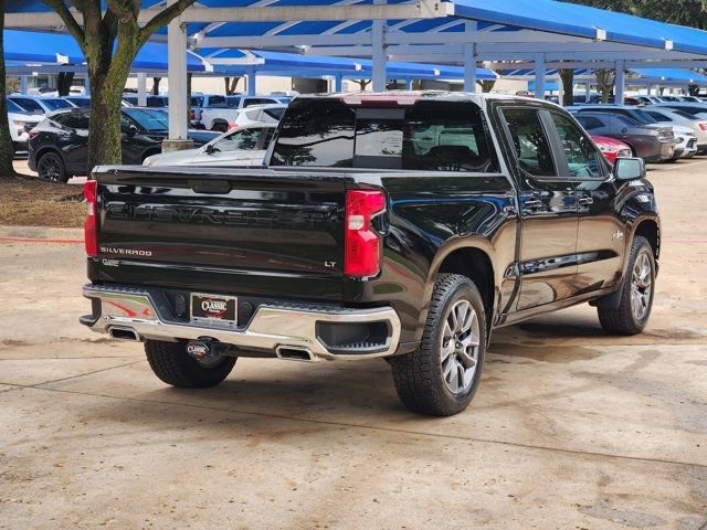 Used 2021 Chevrolet Silverado 1500 LT w/ Texas Edition Plus image 14