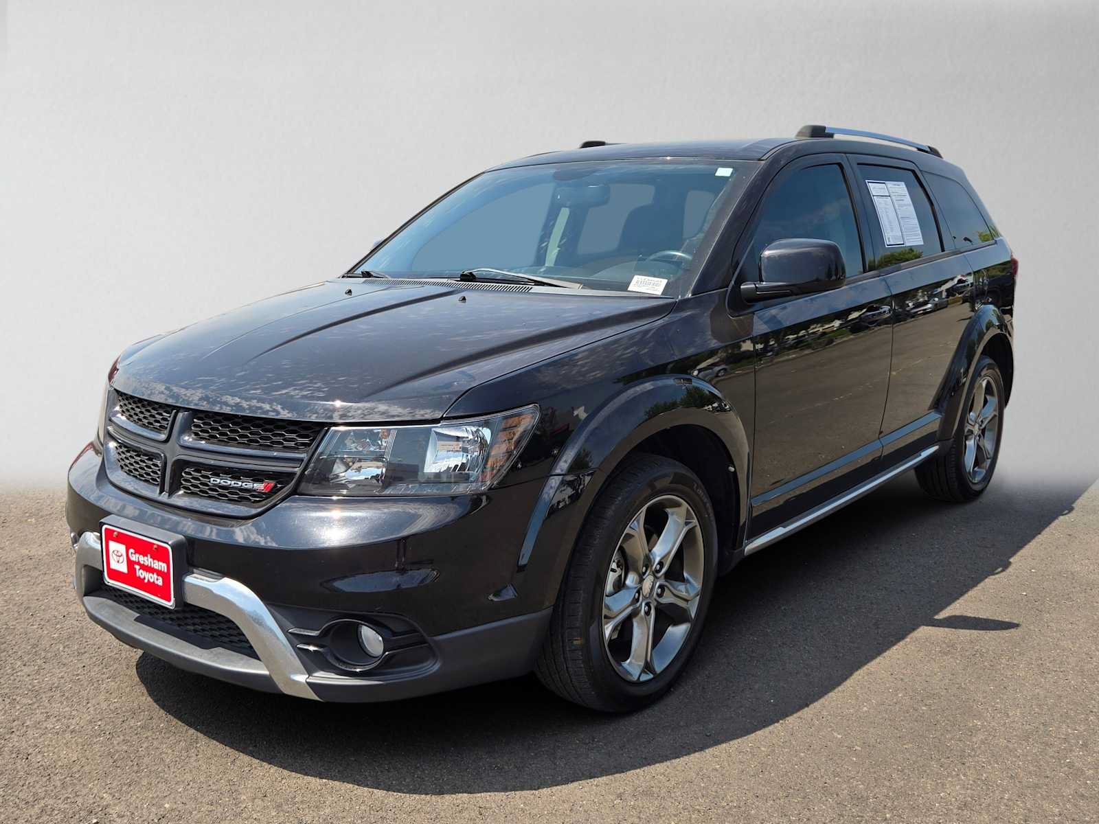 Used 2016 Dodge Journey Crossroad w/ Popular Equipment Group FWD image 8