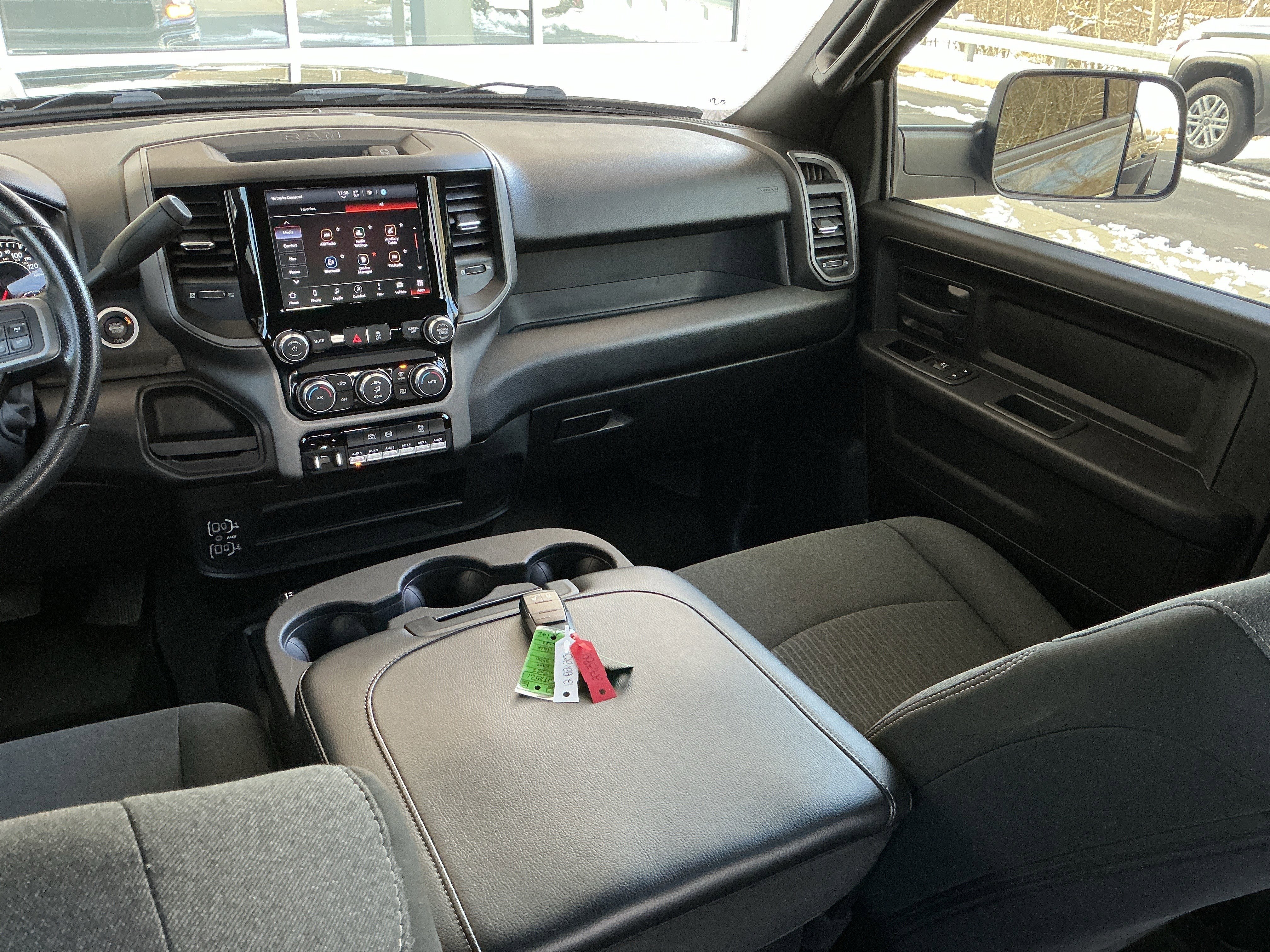 Used 2022 RAM 3500 Tradesman image 16