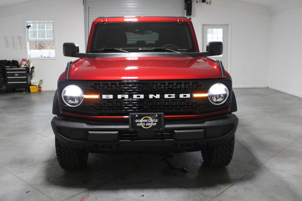 New 2025 Ford Bronco Big Bend image 45