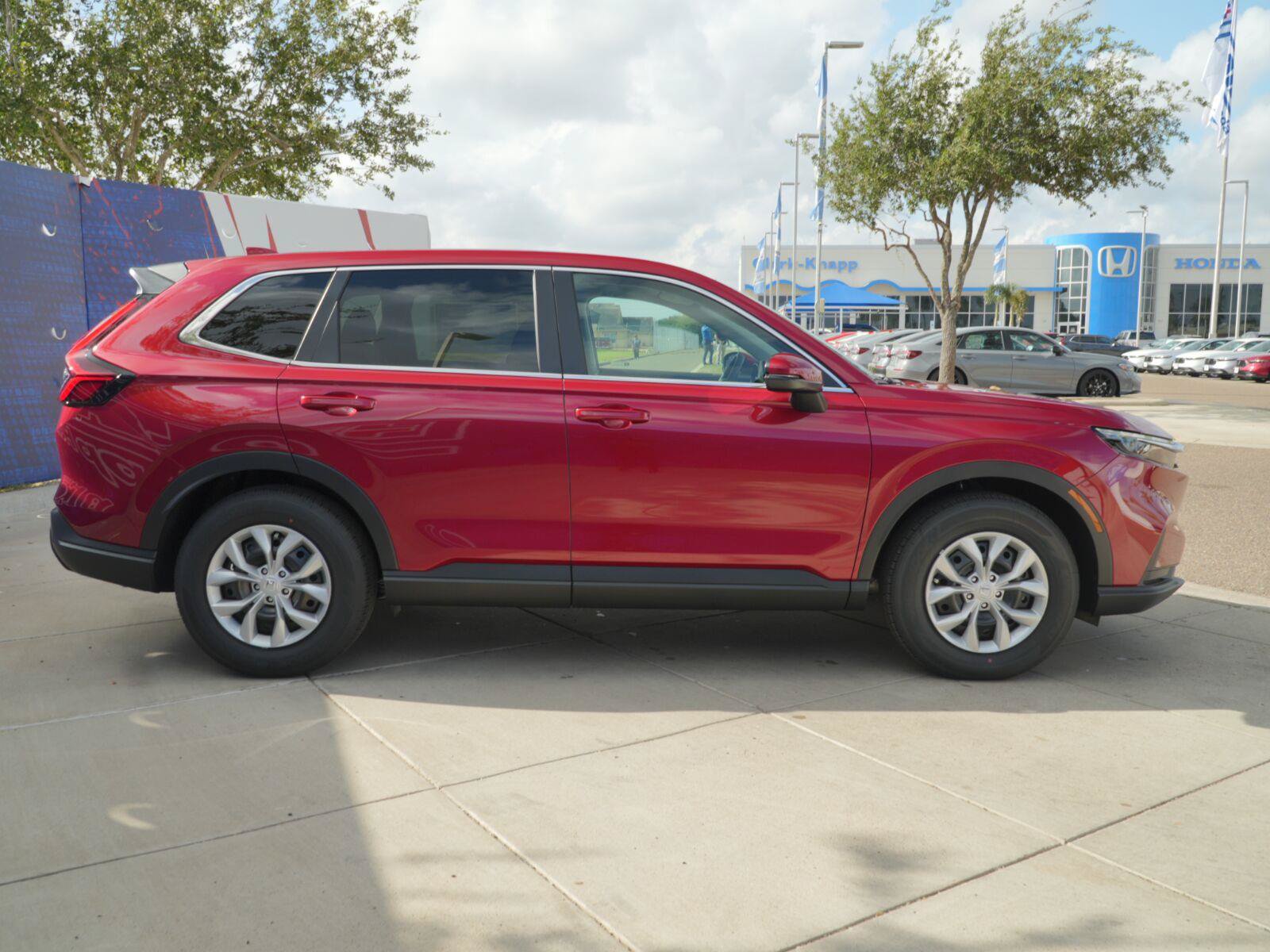New 2026 Honda CR-V LX image 4