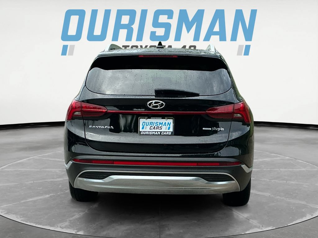 Used 2023 Hyundai Santa Fe Limited AWD/4WD image 6