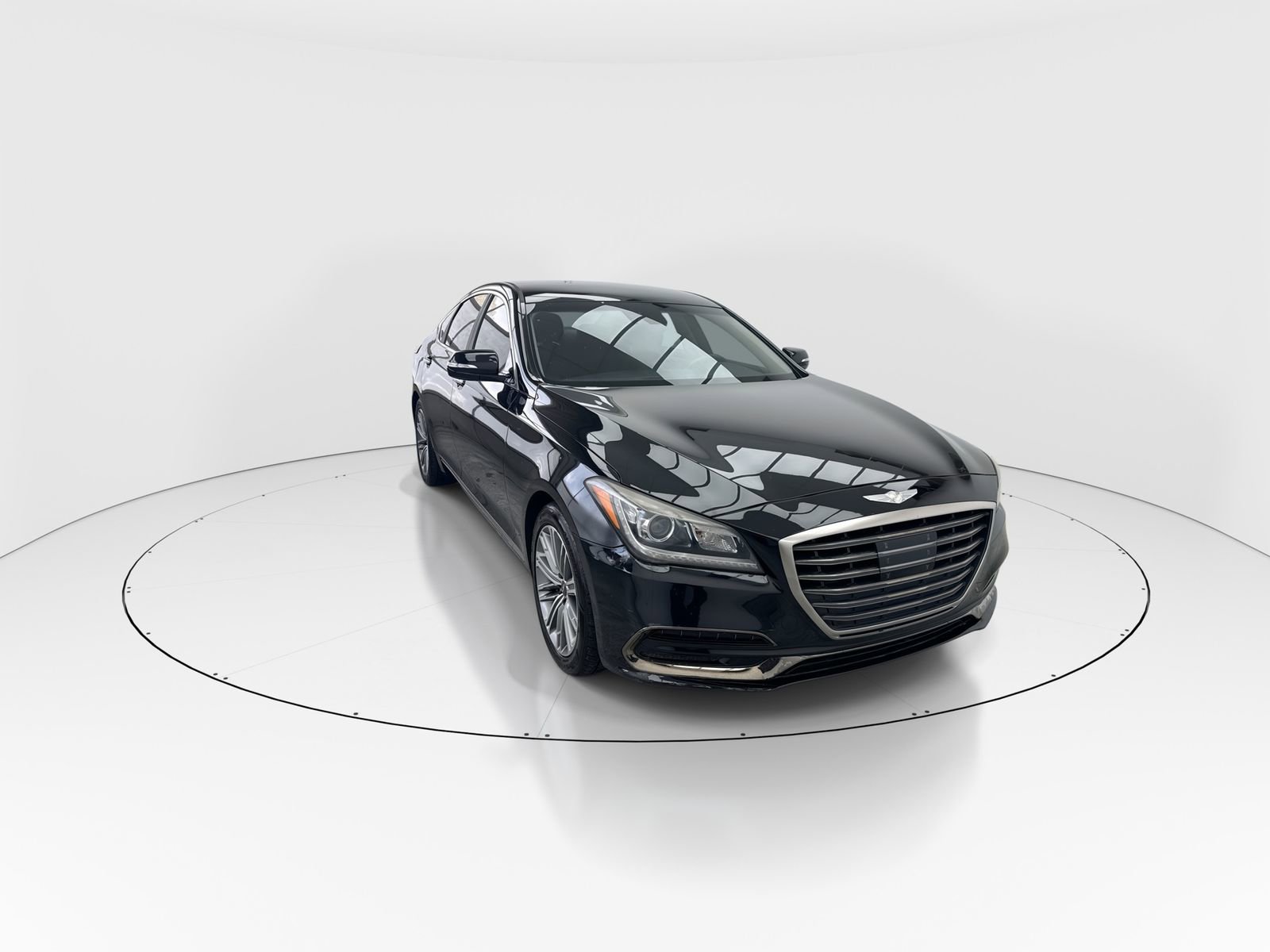 Used 2020 Genesis G80 3.8 image 2