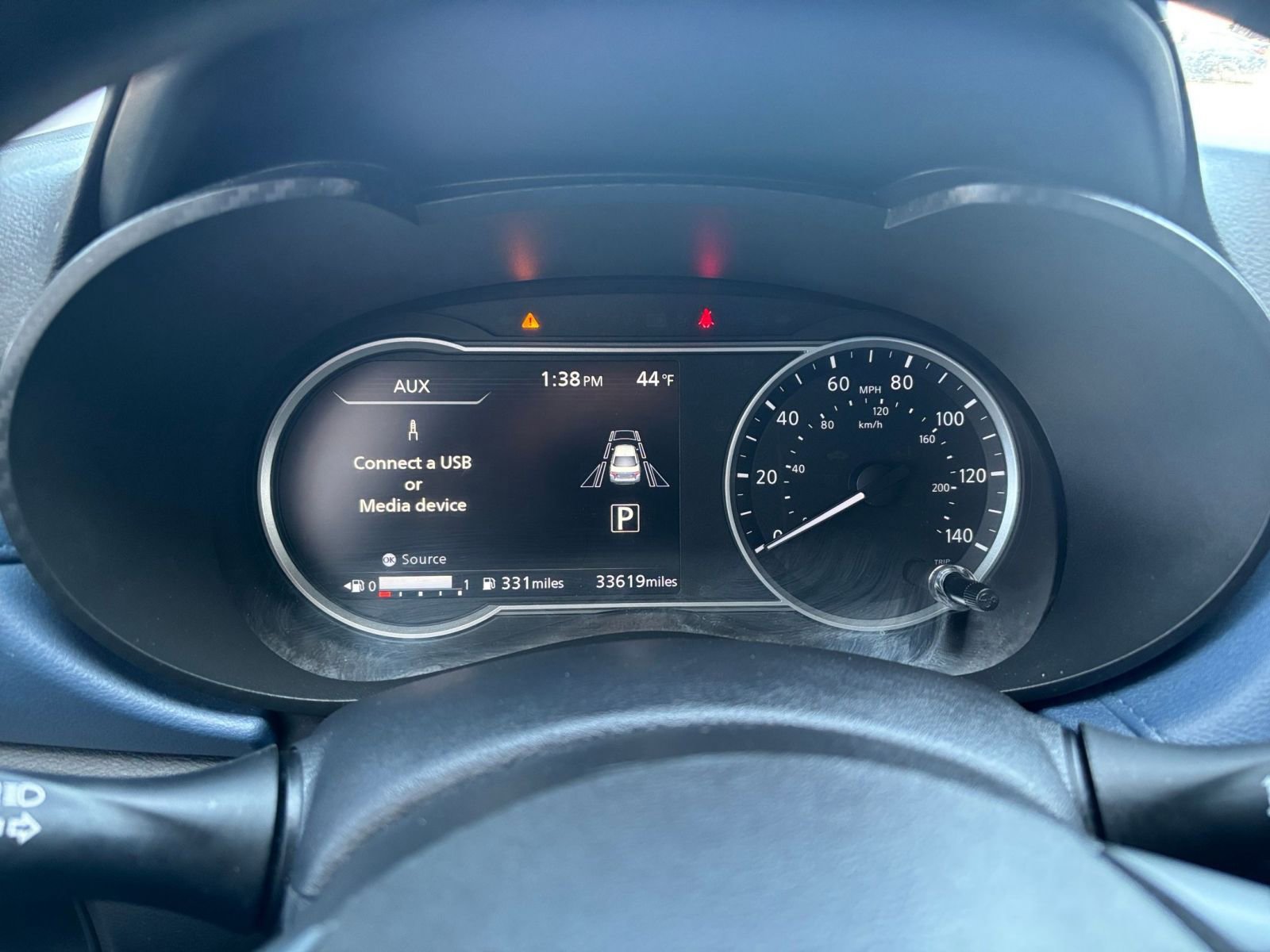Used 2025 Nissan Versa SV image 36