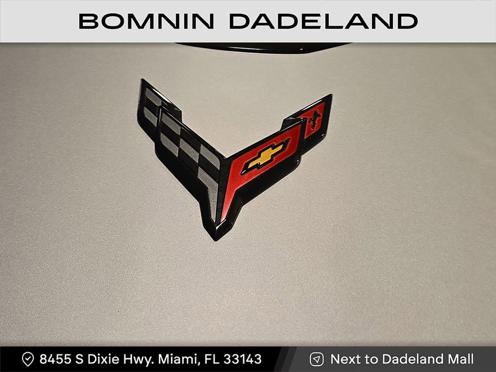 Used 2026 Chevrolet Corvette Z06 image 9