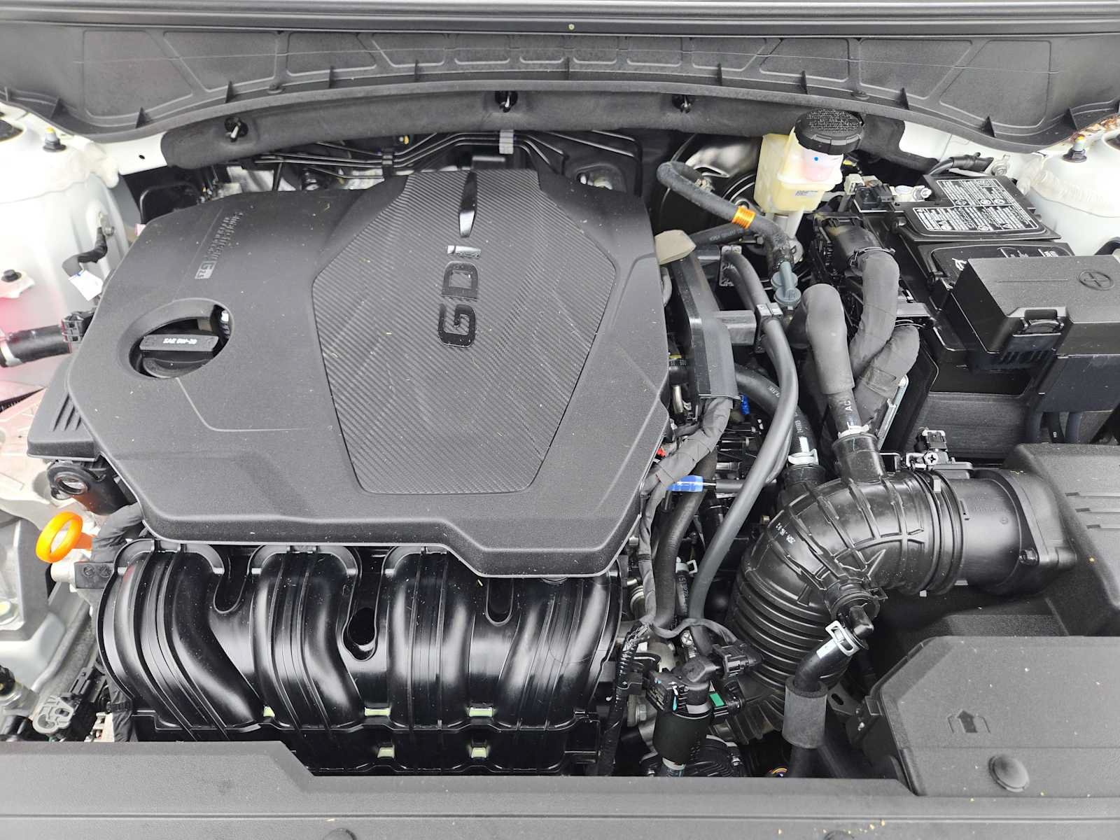 Certified 2025 Hyundai Tucson Limited FWD image 30