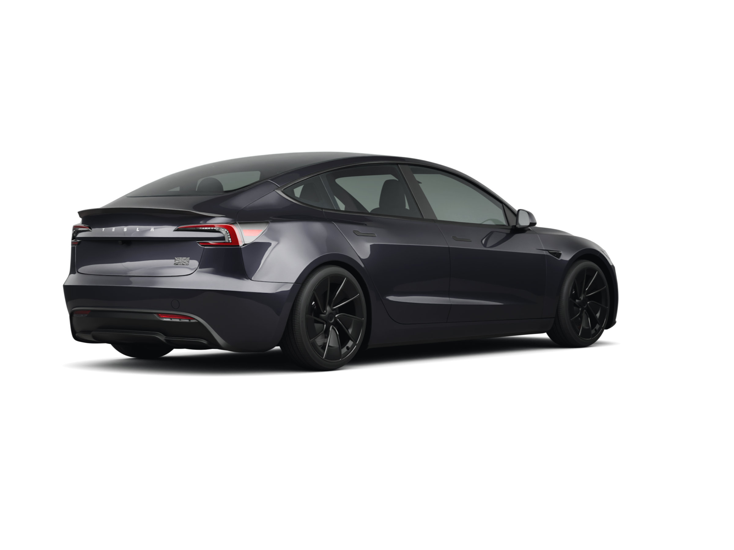Used 2025 Tesla Model 3 Performance AWD/4WD image 27