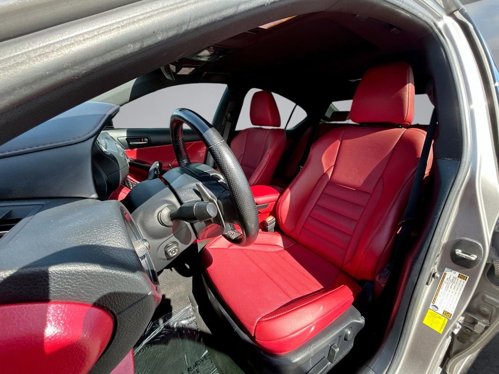 Used 2023 Lexus IS 350 F Sport w/ Memory Package RWD image 28