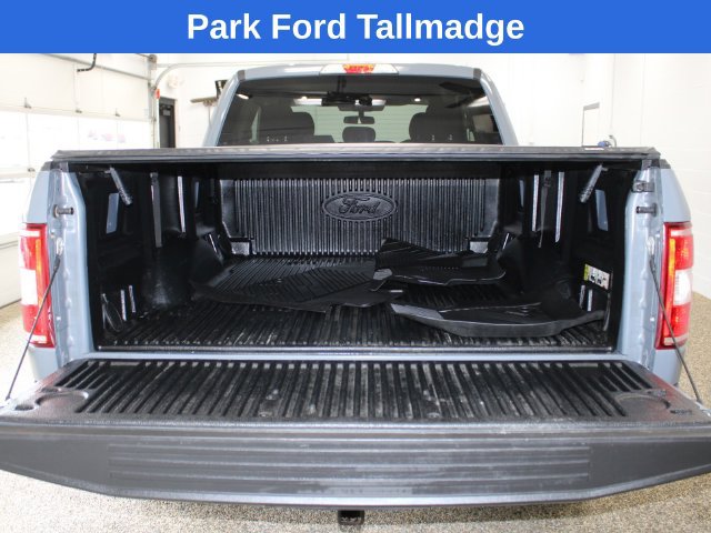 Used 2019 Ford F150 XL w/ Equipment Group 101A Mid AWD/4WD image 5