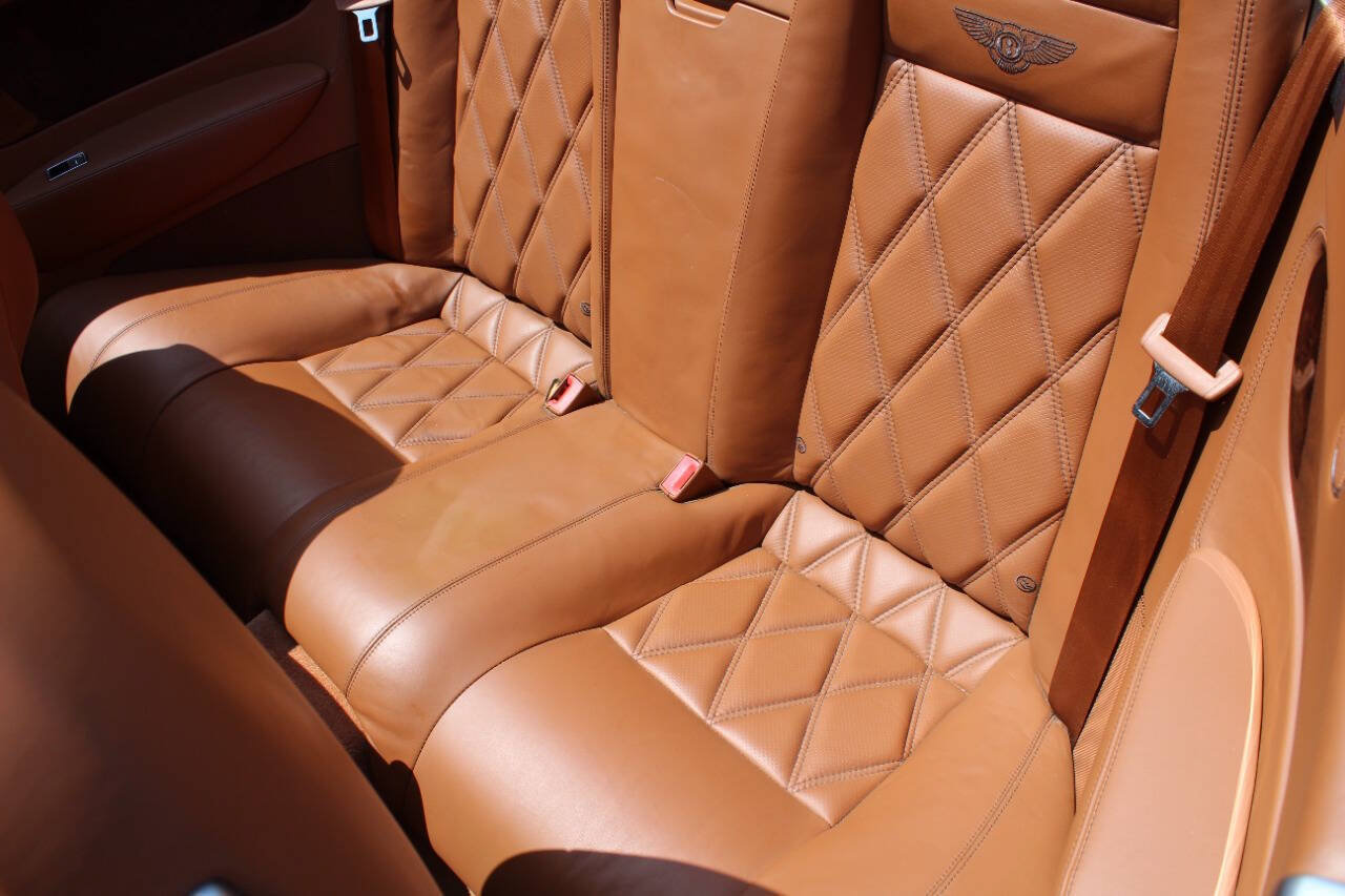 Used 2010 Bentley Continental GT Speed AWD/4WD image 18