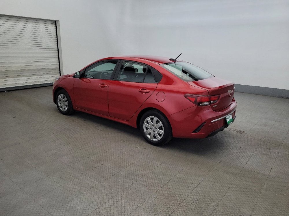 Used 2022 Kia Rio S FWD image 3