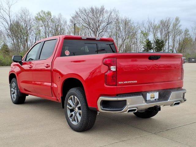 New 2026 Chevrolet Silverado 1500 LT AWD/4WD image 3