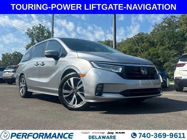 Used 2022 Honda Odyssey Touring image 1