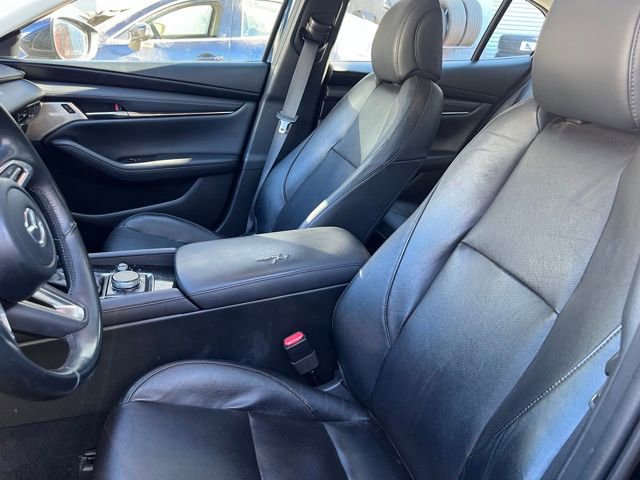 Used 2020 MAZDA MAZDA3 AWD Sedan w/ Premium Package image 8