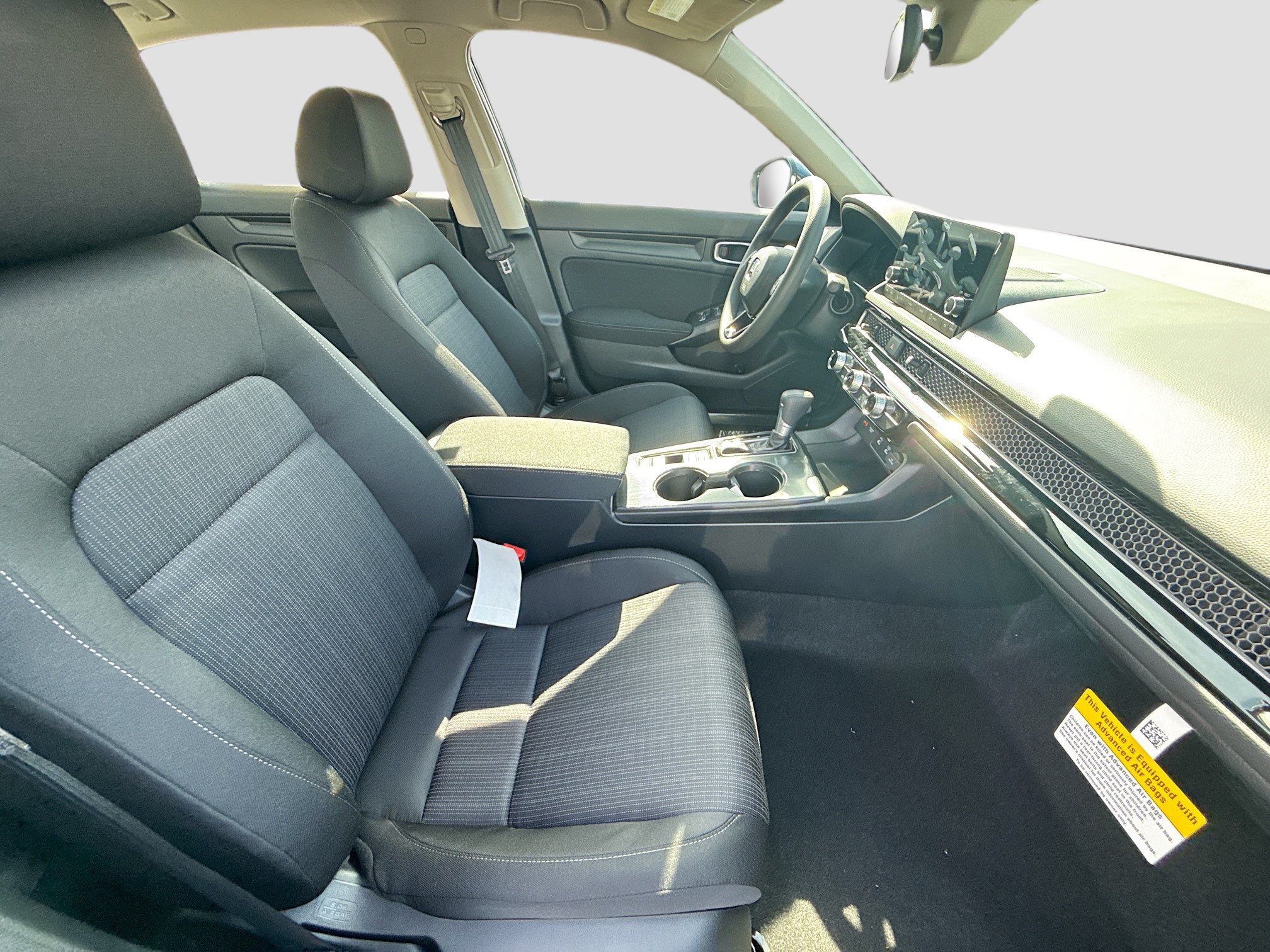 New 2026 Honda Civic LX image 22