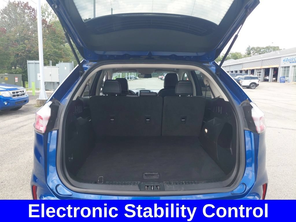 Used 2024 Ford Edge SEL AWD/4WD image 18