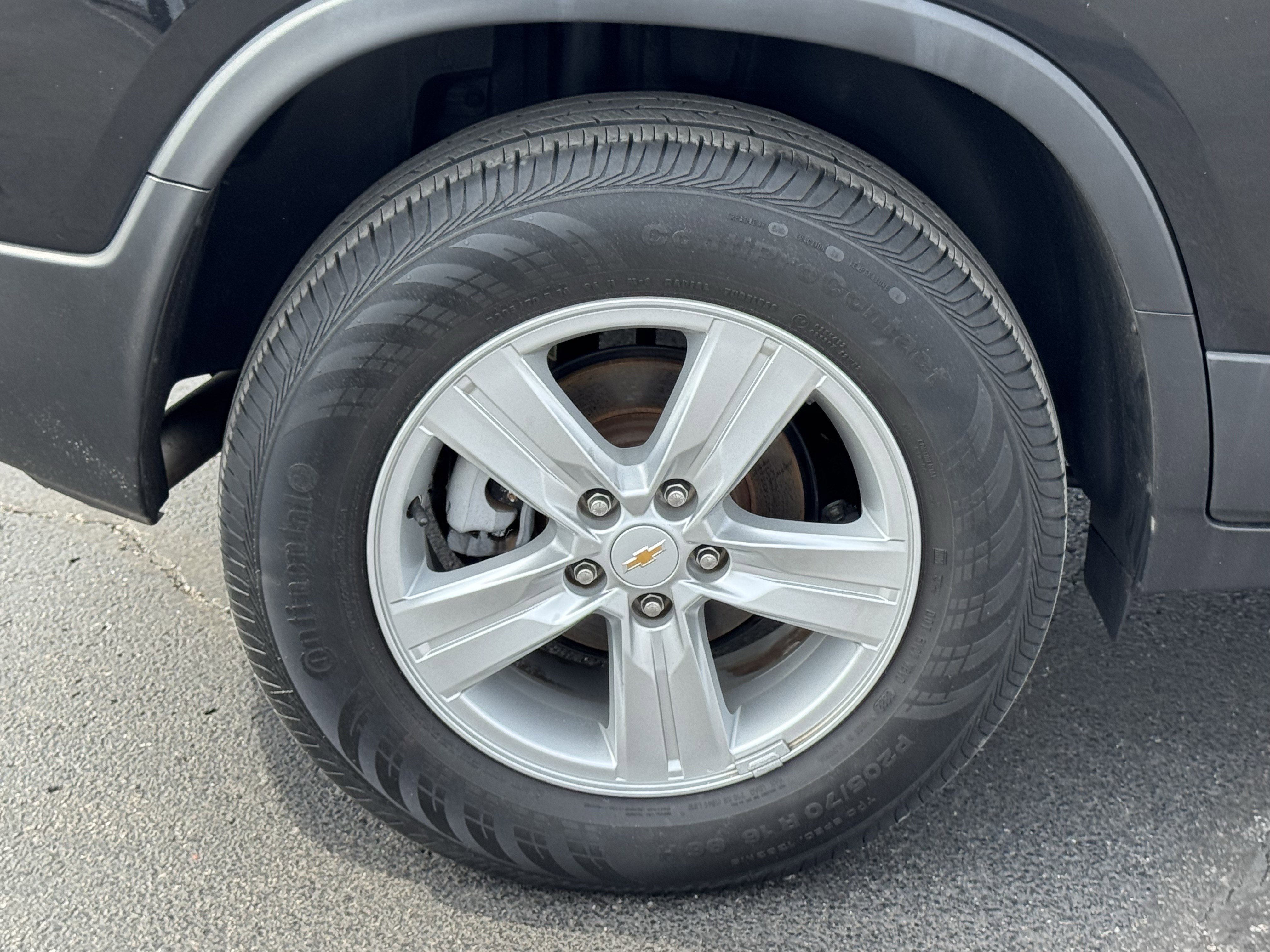 Used 2019 Chevrolet Trax LT w/ LT Convenience Package image 19