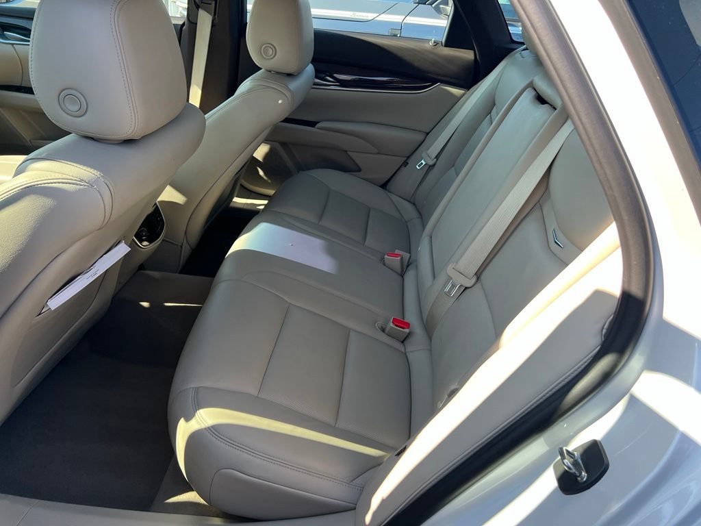 Used 2017 Cadillac XTS Luxury w/ Driver Awareness Package AWD/4WD image 16