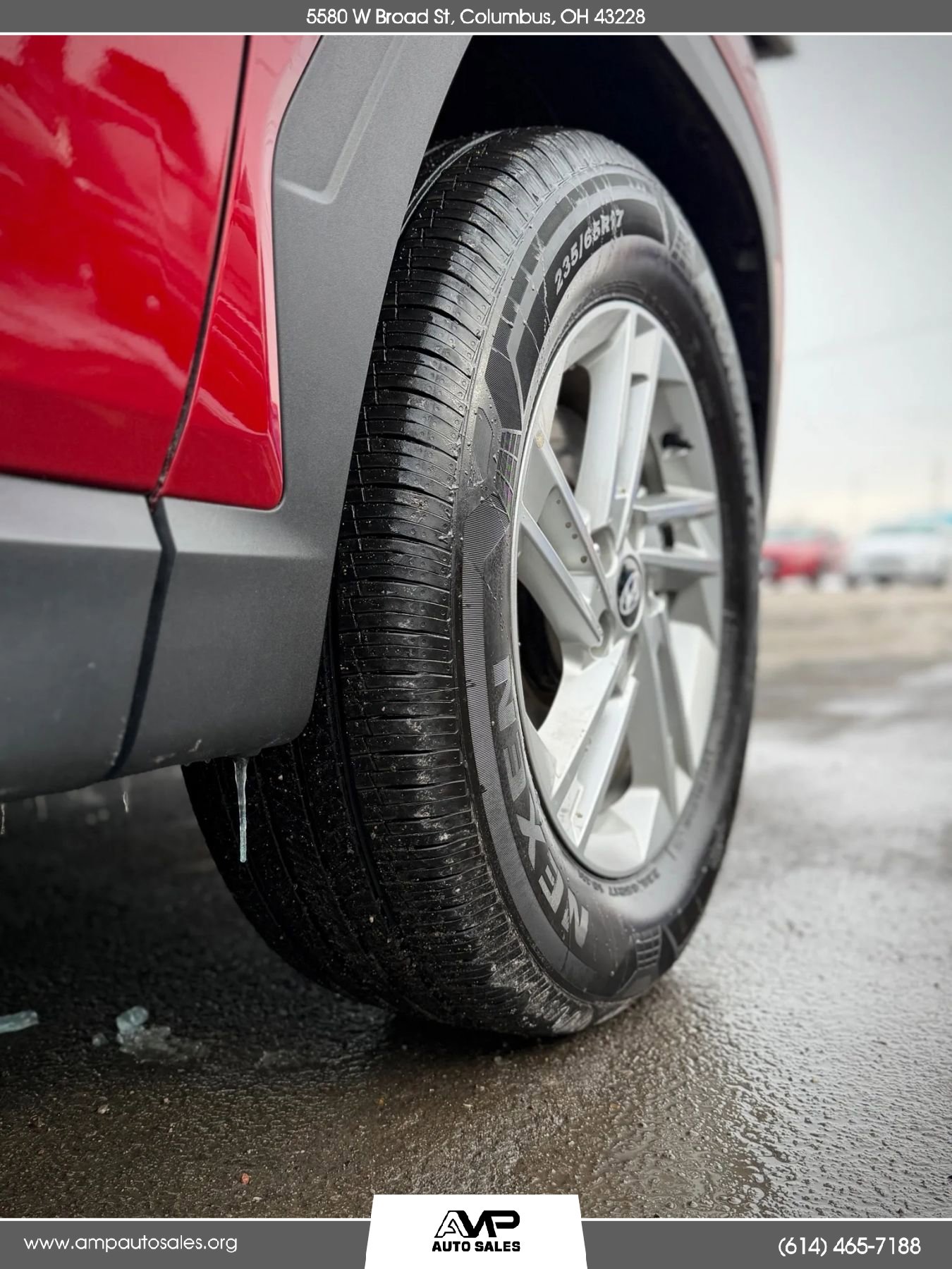 Used 2025 Hyundai Tucson SE image 30