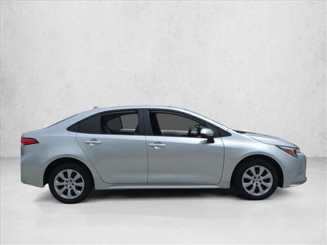 Certified 2024 Toyota Corolla LE FWD image 4