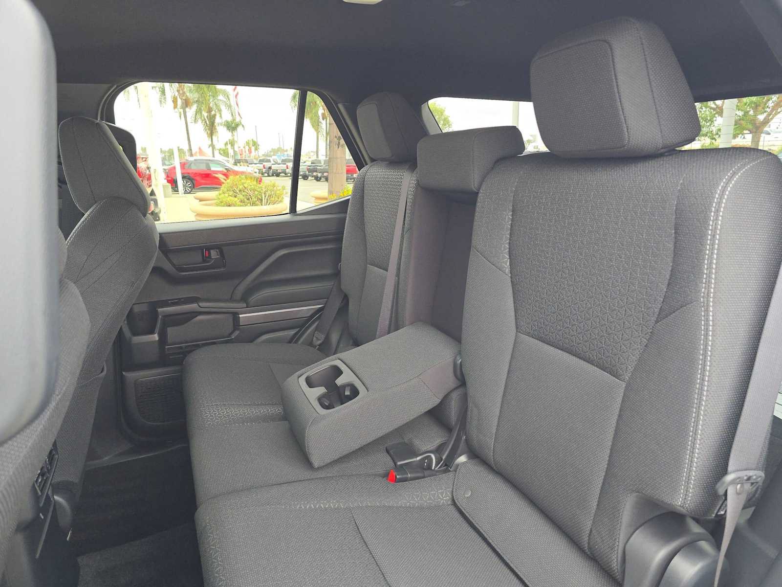 Certified 2026 Toyota 4Runner SR5 RWD image 20