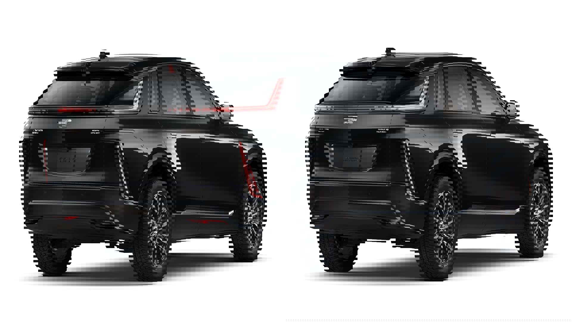 New 2026 Cadillac Lyriq Sport image 29