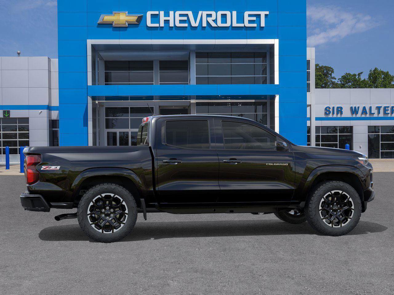 New 2026 Chevrolet Colorado Z71 w/ Z71 Convenience Package 2 image 5