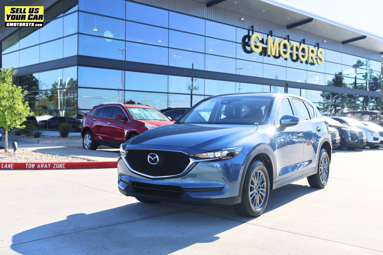 Used 2017 MAZDA CX-5 Sport